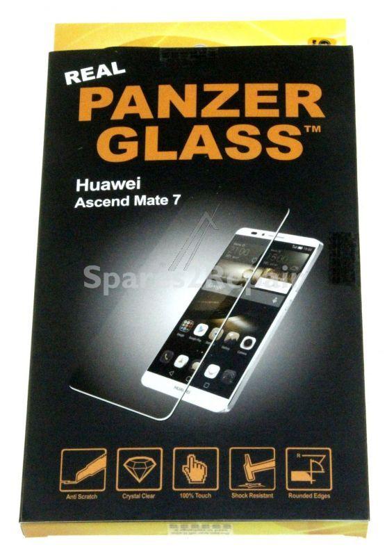 Panzerglass Display Protective Plastic Film - Displayschutzglas Fur Huawei Mate7