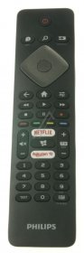 Tp Vision Ir remote Control - 996591919495 398gr10bephn0016jh Remote Philips 000005-19431000 English