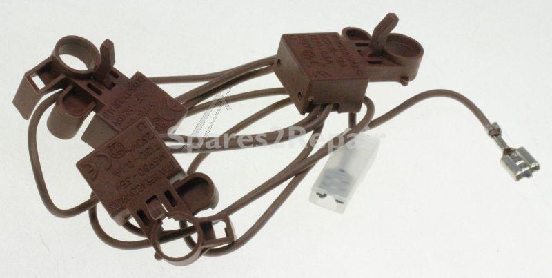 Oven Switch - 3570515662 Switch Complete [Electrolux Aeg]