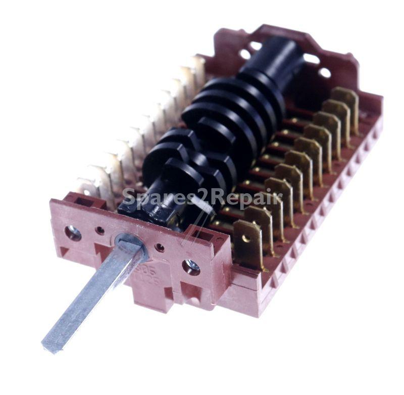 Smeg Oven Switch - 811730206 Humidifier Commutator