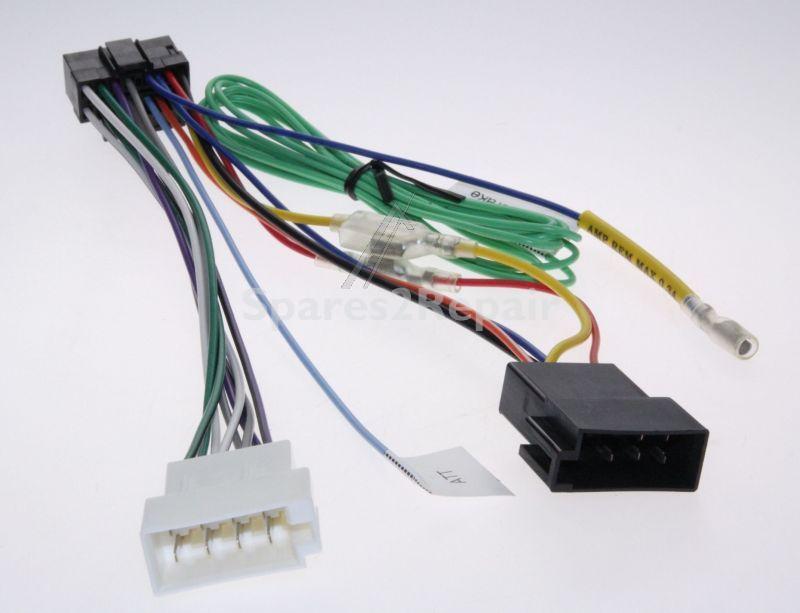 Sony Various Audio-video connectors - 182854311 Cord (with Connector)