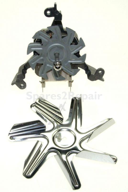 Ventilator Motor - 00263273 Motor-fan [Bosch Siemens]