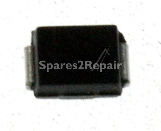 On Semiconductor Smd Diode - 100v-1a Mbrs1100t3g Diodes Schottky 1a 100v Smb