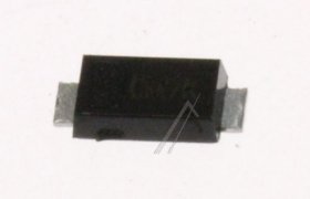 On Semiconductor Diode - 40v-0,5a Diode,schottky 0,5a 40v Typ: