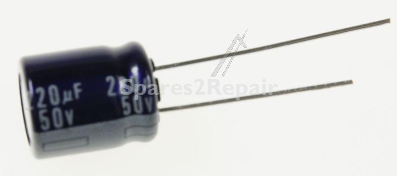 Sony Various Electrolytics - 112696911 Capacitor Elect 22µf-50v
