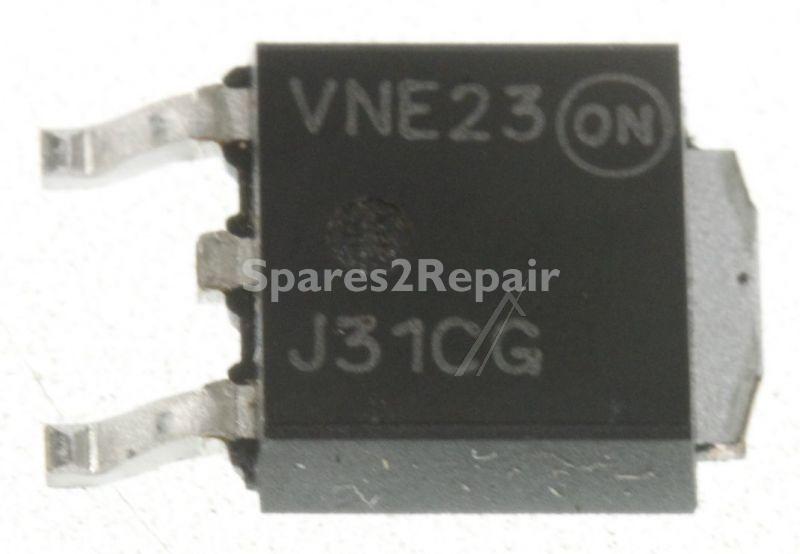 On Semiconductor Transistors - J31cg Transistor, Npn Smd D-pak