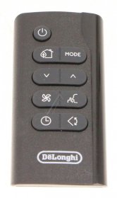 Remote Control - 5515110861 Remote Control [Delonghi]
