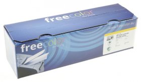 Freecolor Toner Cartridge - 1025y-frc K15411f7 Toner Yellow For Hp Ce312a