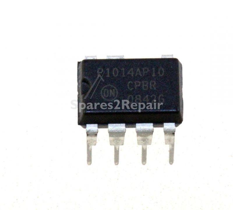 On Semiconductor Ic - P1014ap10 Ncp1014ap100g Ic Pwm Controller Dip-8 -rohs-