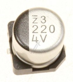 Sony Various Electrolytics - 112624611 Capacitor C207 220µf