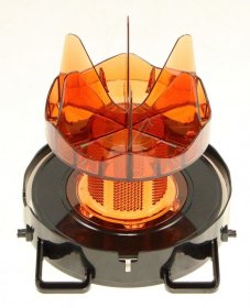 Groupe SEB Grills - Grille-separateur-orange