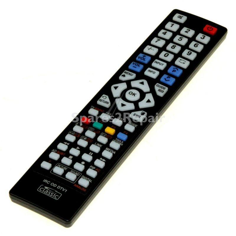Classic Classic On Demand Remote Controls (ready to use) - Remote Control Irc-od
