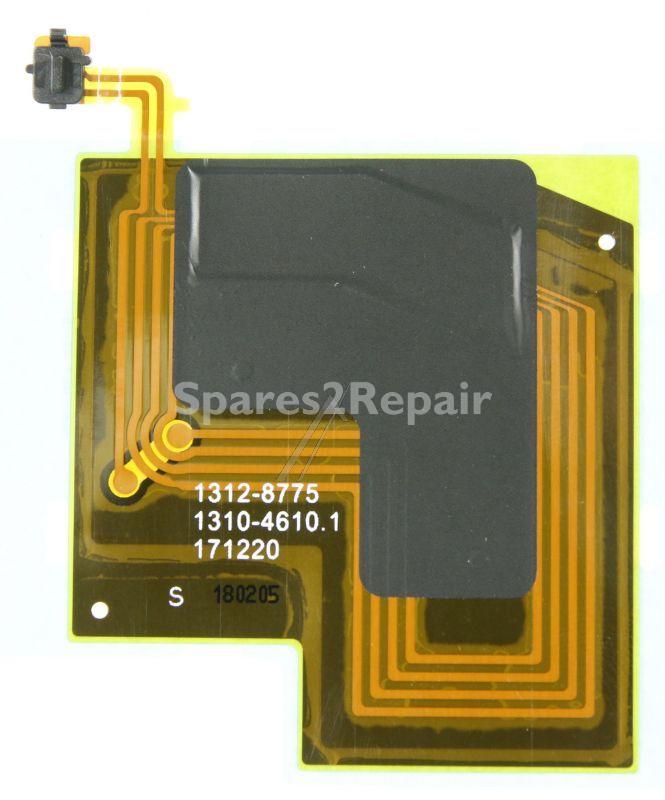 Sony Flexi print Connector - 1312-8775 U50054191 Fpc Nfc