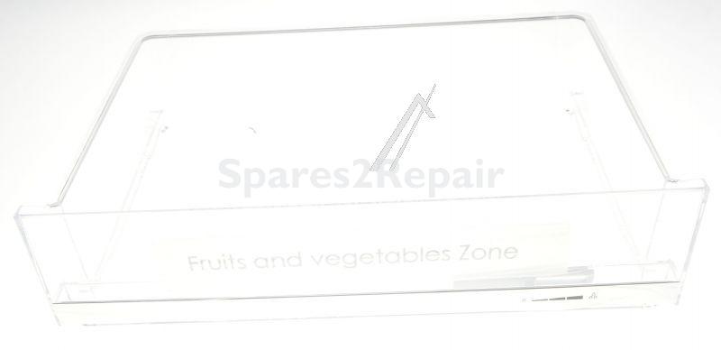 Haier Vegetable Drawer - 0060844467 49053355 Vegetable Cover