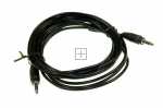Compatible Jack Plug-jack Plug - Jack Plug > Plug 3 5mm Ultraslim 3 0m