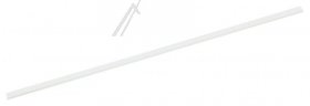 Profile - 5760780100 C00918405 Glass Shelf Front Profile [Arcelik]