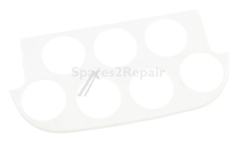 Egg Compartment Fridge - 4090660400 C00883306 Egg Tray [Arcelik]