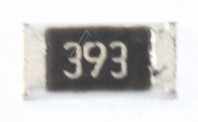 Vestel Smd Resistor - 39k-0 125w 30000695 Res Smd 1-8w 39k J 1206 Rohs