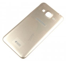 Samsung Battery Compartment Lid - Gh98-38690b Battery Compartment Cover Galaxy J3 (2016) Gold
