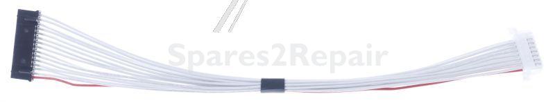Panasonic Mains Power Lead - K2ct2yy00128 Ac Cable (uk)