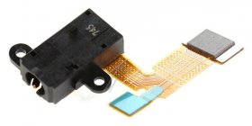 Sony Headphone Jack - 21by5701c00 U50045651 Audio Jack Fpc