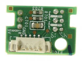 Grundig Remote Receiver Module - 60101-02418 C00926863 Ir-b_jl4 & Ir Board 38k_jilong