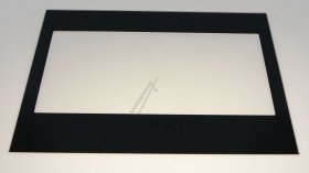 Smeg Oven outer Door - 692533458 Door External Glass Assembly