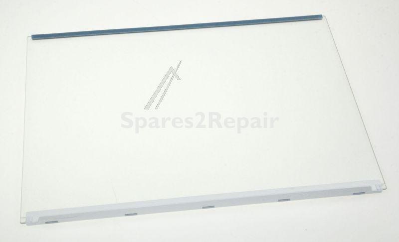 Glass Panel - 00669548 Plate [Bosch Siemens]