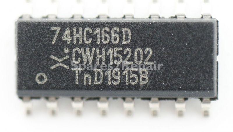 Nexperia Operational Amplifier Ic - Ic 74hc166, Smd Soic-16