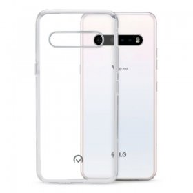 Mobilize Leather Bag Gsm - Mobilize Gelly Case Lg V60 Thinq 5g Clear