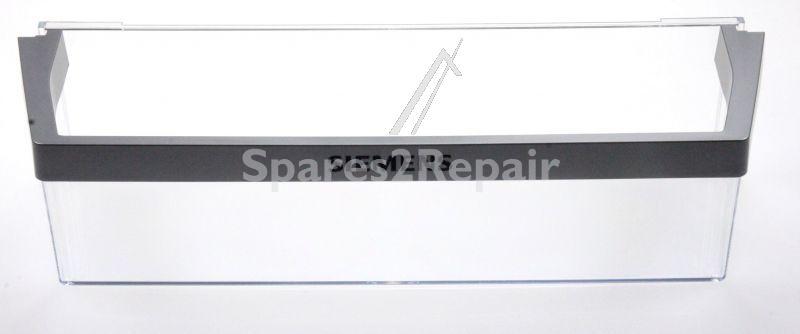 Refrigerator - Freezer Door Shelf - 00677017 Tray [Bosch Siemens]