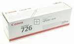 Canon Toner Cartridge - Crg-726 Canon Tonerpatrone Schwarz Lbp6200d Fur Ca 2 100 Seiten