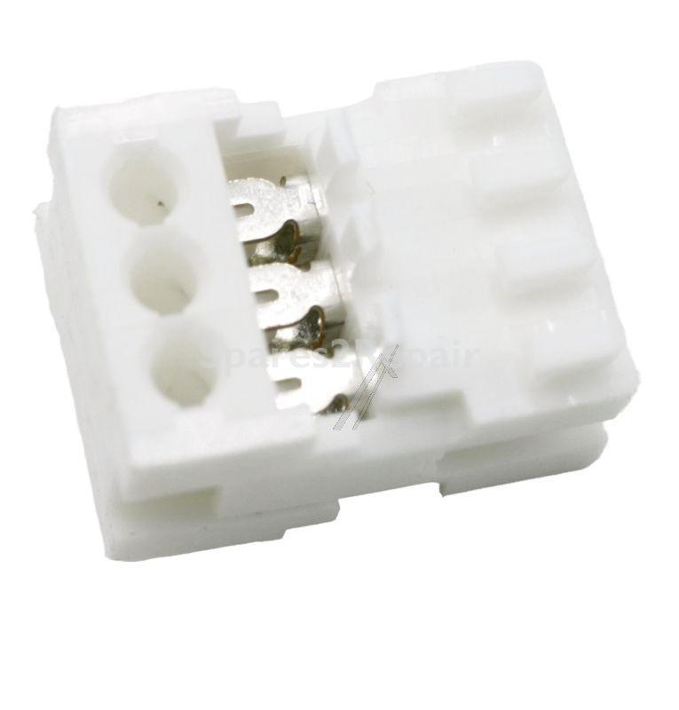 Various Plugs - 91716-0001 Plug Housing 3-pole