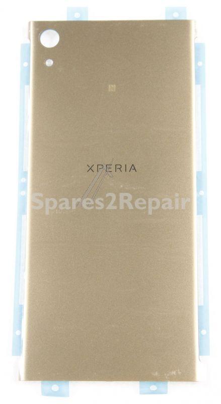 Sony Battery Compartment Lid - 78pb3500030 U50050091 Akkufachdeckel Xperia Xa1 Ultra Gold