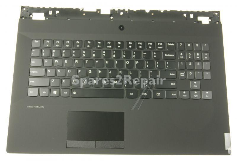 Ibm Lenovo Uk United Kingdom Notebook keyboards - 5cb0u42948 Upper Housing Half With Keyboard (us)