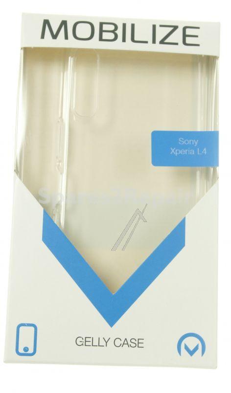 Mobilize Leather Bag Gsm - 25916 Mobilize Gelly Case Sony Xperia L4 Clear