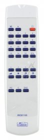 Classic Classic 1 To 1 Remote Controls - Irc81145 Remote Control Classic Tv