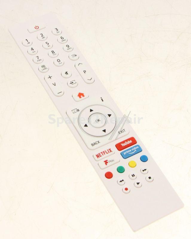 Vestel Ir remote Control - R-c 43137p 30102668 R-c 43137p White Nobrand Fplay Rohs