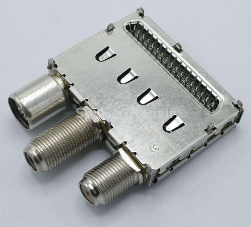 Panasonic Tuner - J3aczac00006 Tuner A-dvb-t-t2-c-s-s2 Dual