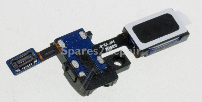 Samsung Headphone Jack - Gh96-07168a Rcv Assembly-rcv Earjack (sm-g357f) wb 12x0