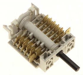 Switch - 236f34 Switch C + Thermostat Small Lower Oven [Sogedis]