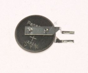 Panasonic Button Cell Battery - Ml-614s-dn Lithium Metal Storage