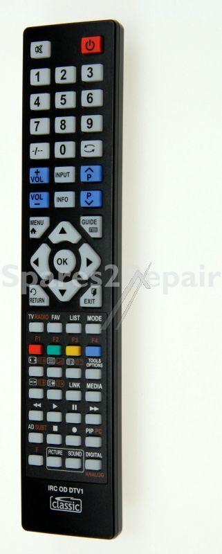 Classic Classic On Demand Remote Controls (ready to use) - Irc87068-od Remote-control Irc-od