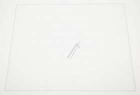 Smeg Glass Plate For Oven - 772532591 Door Middle Glass