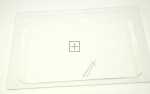 Smeg Oven inner Door Glass - 485470379 Frame
