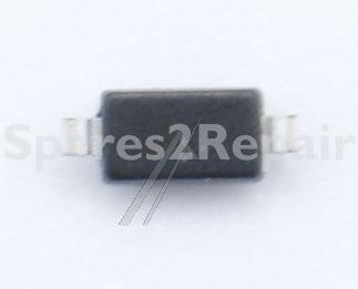 Lg Diode - 0dsgd00038a Diode Switching 1n4148w 1 25v100v 150ma 2a 4nsec 410mw Sod1