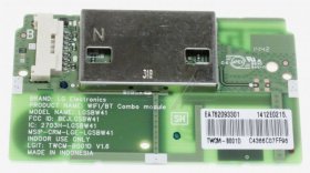 Lg Network Carton Wireless - Eat62093301 Module Assembly
