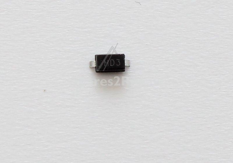 Samsung Zener Diode - 0403-000489 Diode-zener mmsz5228bt1 3 9v 5% 500mw