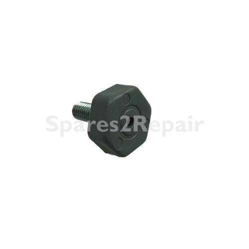 Foot - 4548960400 C00882967 Sleeve Screw M8x20 Grey [Arcelik]
