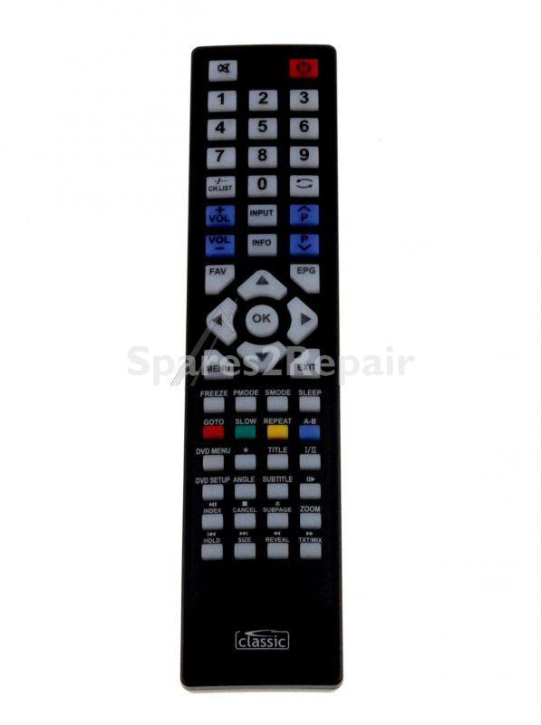 Classic Classic 1 To 1 Remote Controls - Irc87044 Remote Control